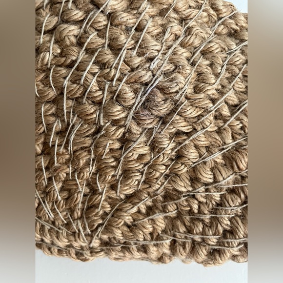 Handwoven “Moon” bag - Picture 8 of 16